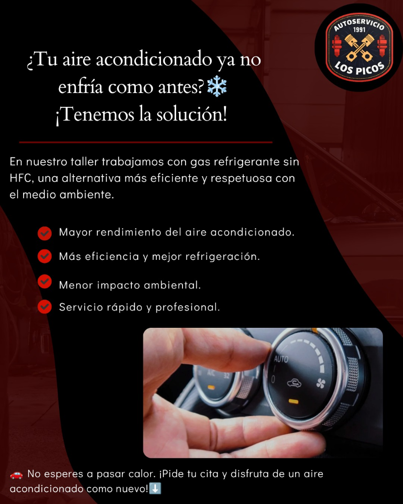 Carga de Aire Acondicionado
